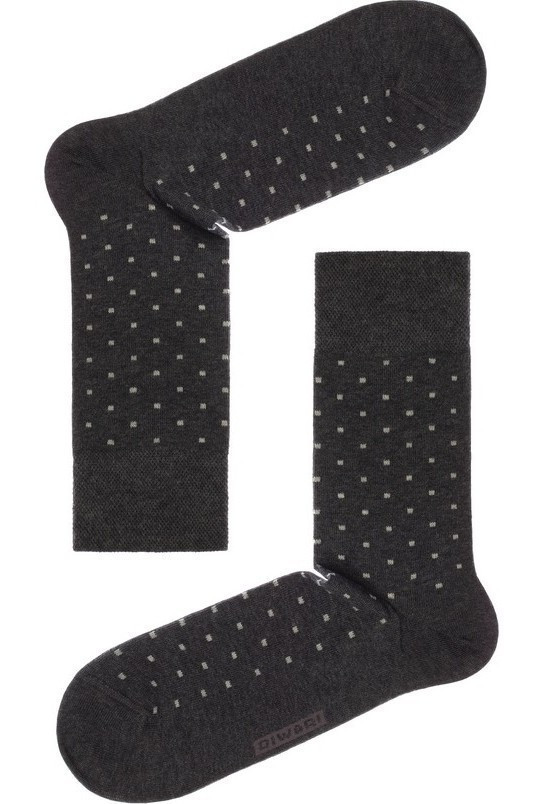 Шкарпетки чоловічі Diwari Comfort (040) меланж