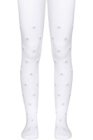 Колготки детские Conte-kids Tip-Top 19С-36СП (546) хлопковые с люрексом
