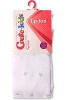 Колготки детские Conte-kids Tip-Top 19С-36СП (546) хлопковые с люрексом