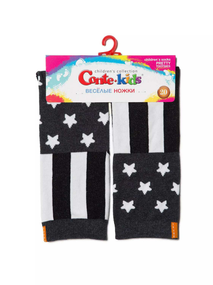Носки детские Conte-kids Tip-Top 17С-10СП (280) Веселые ножки