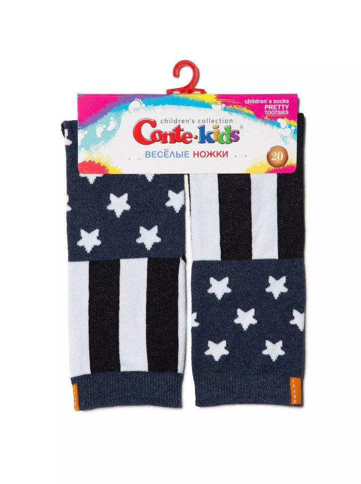 Носки детские Conte-kids Tip-Top 17С-10СП (280) Веселые ножки