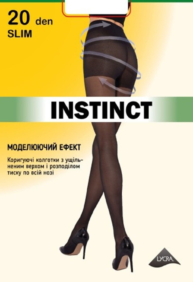 Колготки женские Instinct Slim 20 den
