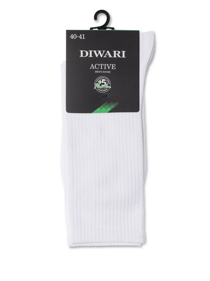 Шкарпетки чоловічі Diwari Active 20С-19СП подовжені