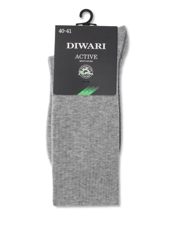 Шкарпетки чоловічі Diwari Active 20С-19СП подовжені
