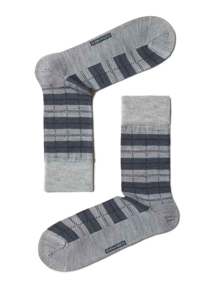 Шкарпетки чоловічі Diwari Comfort (051)