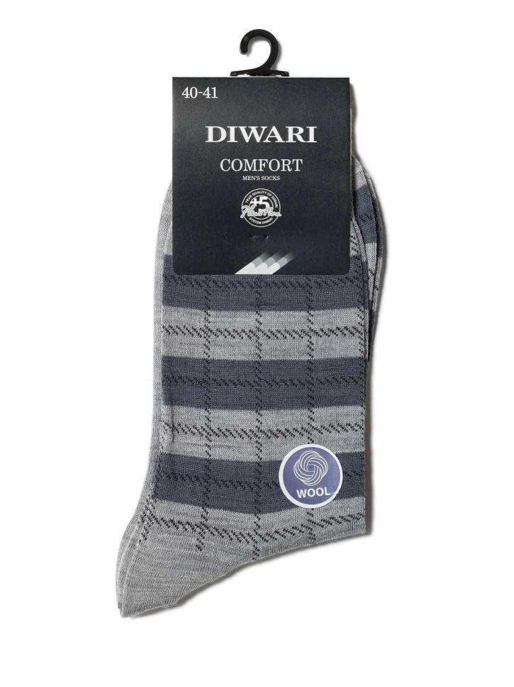 Шкарпетки чоловічі Diwari Comfort (051)