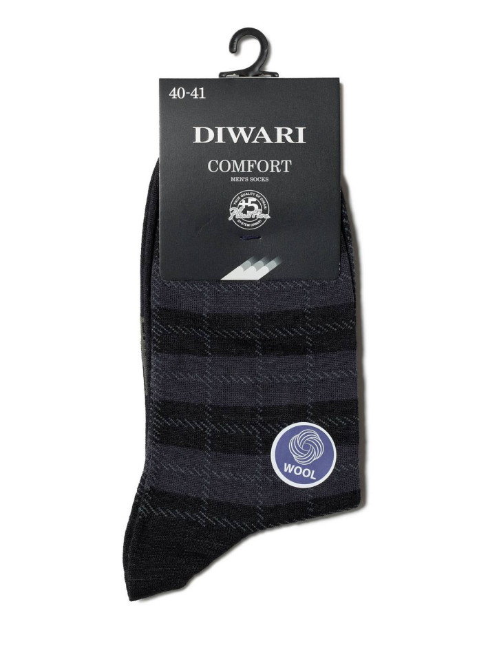Шкарпетки чоловічі Diwari Comfort (051)