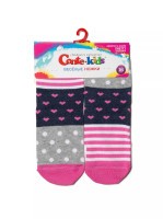 Шкарпетки дитячі Conte-kids Tip-top (282) Веселі ніжки