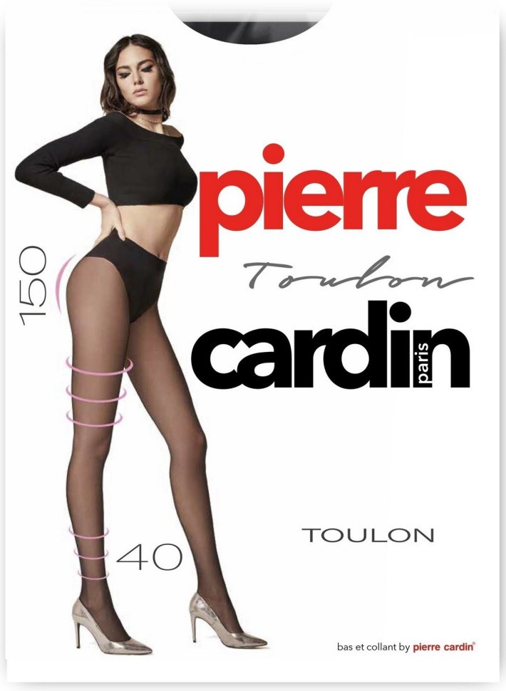 Колготки женские Pierre Cardin Toulon 40 den