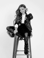 Колготки дитячі Conte Starlet підліткові поліамідні