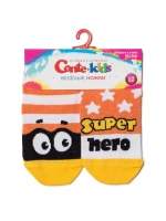Шкарпетки дитячі Conte-kids Tip-top (283) Веселі ніжки