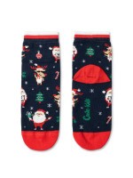 Шкарпетки дитячі Conte-kids Новорічні (517) 19С-64СП