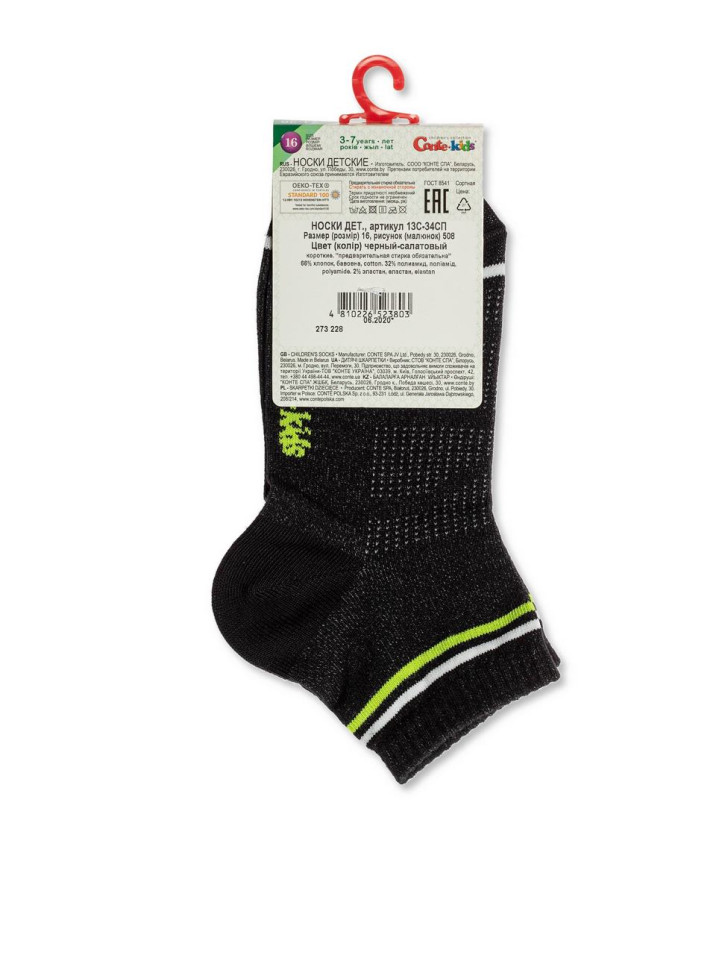 Шкарпетки дитячі Conte-kids Active (508)