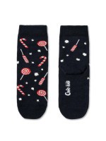Шкарпетки дитячі Conte-kids Новорічні (521) 19С-64СП