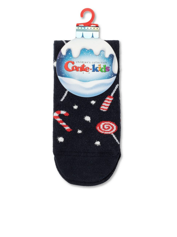 Шкарпетки дитячі Conte-kids Новорічні (521) 19С-64СП
