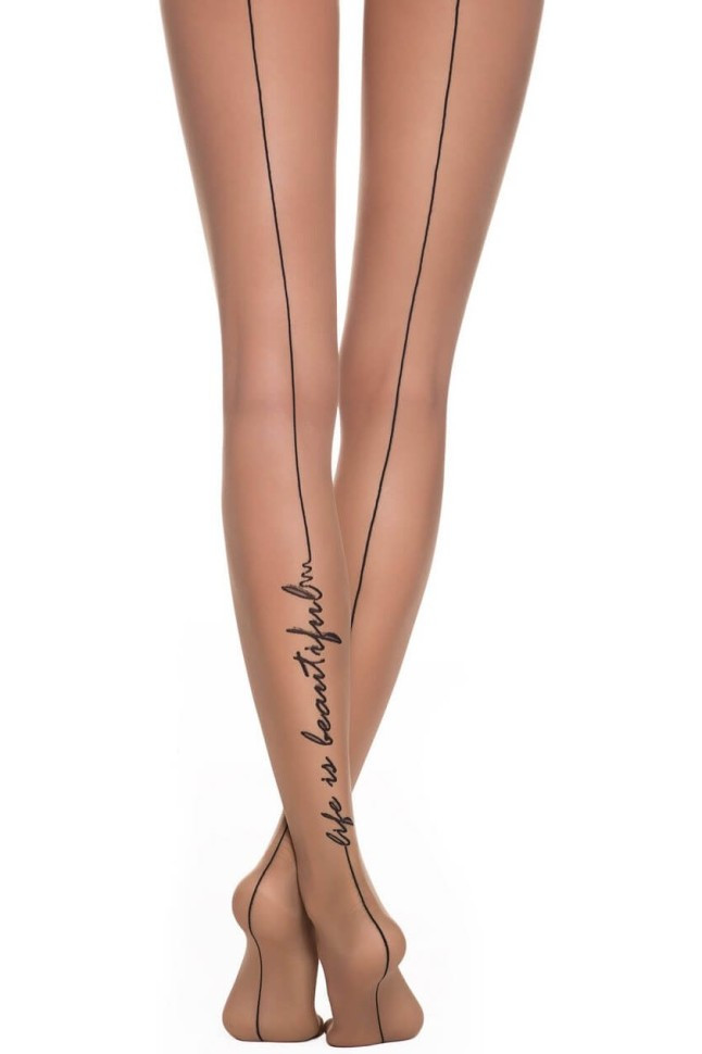 Колготки женские Conte Fantasy Beauty 19С-110СП