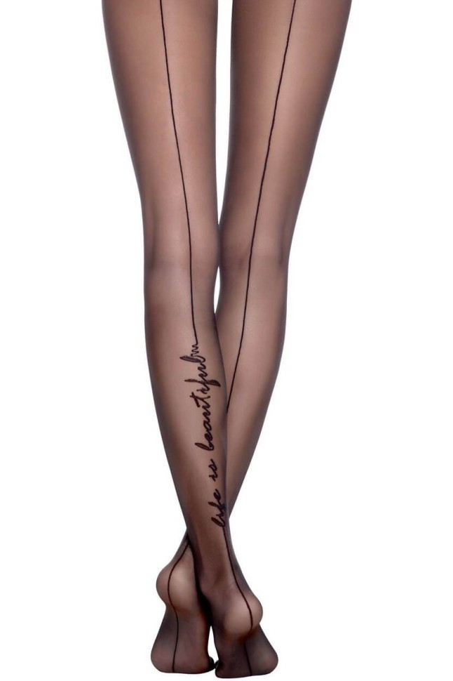 Колготки женские Conte Fantasy Beauty 19С-110СП