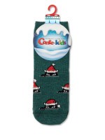 Шкарпетки дитячі Conte-kids Новорічні (524) 19С-64СП