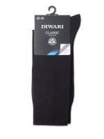 Носки мужские Diwari Classic 20С-168СП (000) из мерсеризированного хлопка