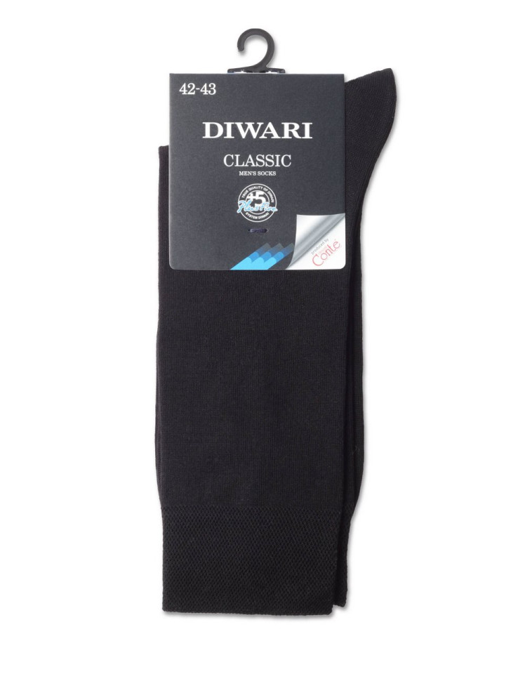 Носки мужские Diwari Classic 20С-168СП (000) из мерсеризированного хлопка
