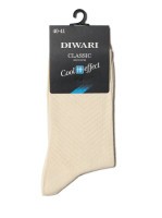 Носки мужские Diwari Classic Cool Effect 7С-23СП (010)
