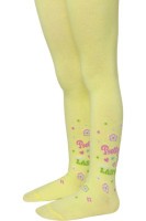 Колготки дитячі Conte-kids TIP-TOP (403) бавовняні