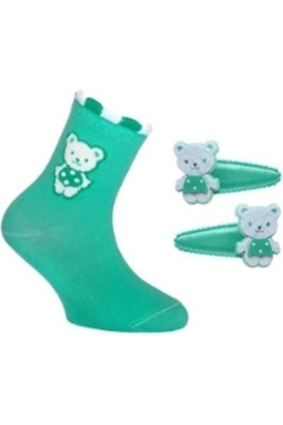 Носки детские Conte-kids Tip-top 17С-88СП (288) с заколками для волос
