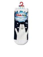Шкарпетки дитячі Conte-kids Новорічні (520) 19С-73СП