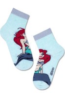 Шкарпетки дитячі Conte-kids ©Disney 17С-138СПМ (385) Принцеси