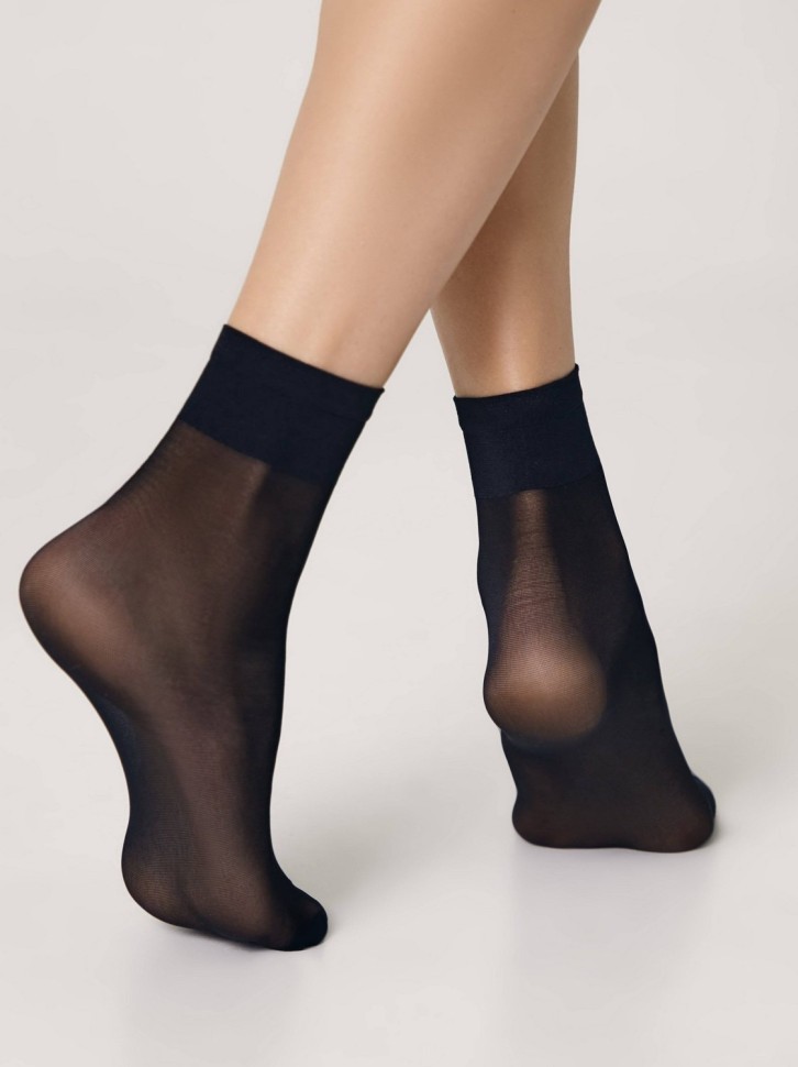 Носки женские Elegante Classic 20 Den, 2 пары