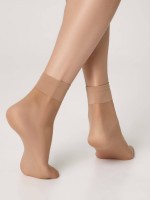 Шкарпетки жіночі Elegante Classic 20 Den, 2 пари