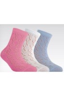 Шкарпетки дитячі Conte-kids Miss (111)