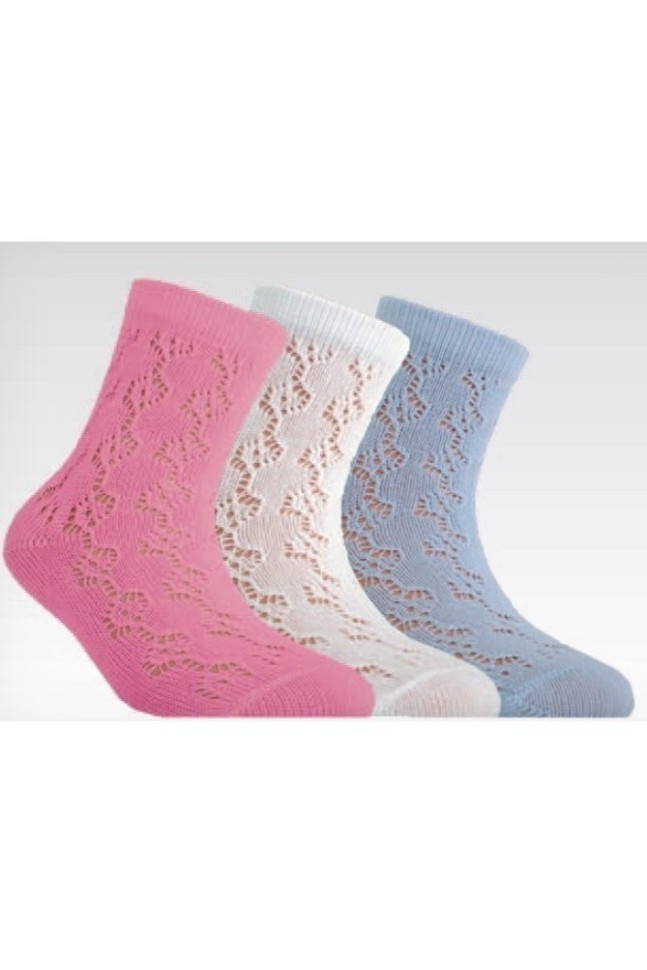 Шкарпетки дитячі Conte-kids Miss (111)