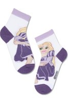 Шкарпетки дитячі Conte-kids ©Disney 17С-138СПМ (386) Принцеси