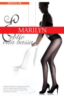 Колготки женские MISS MARILYN EROTIC VITA BASSA 30 Den