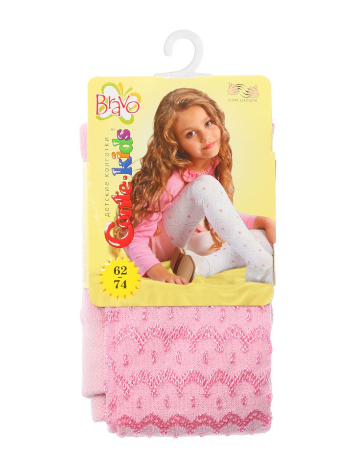 Колготки дитячі Conte-kids Bravo (369)