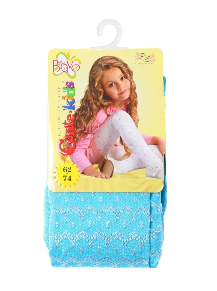 Колготки дитячі Conte-kids Bravo (369)