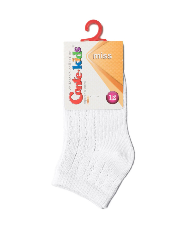 Носки детские Conte-kids Miss 7С-76СП (112) ажурные