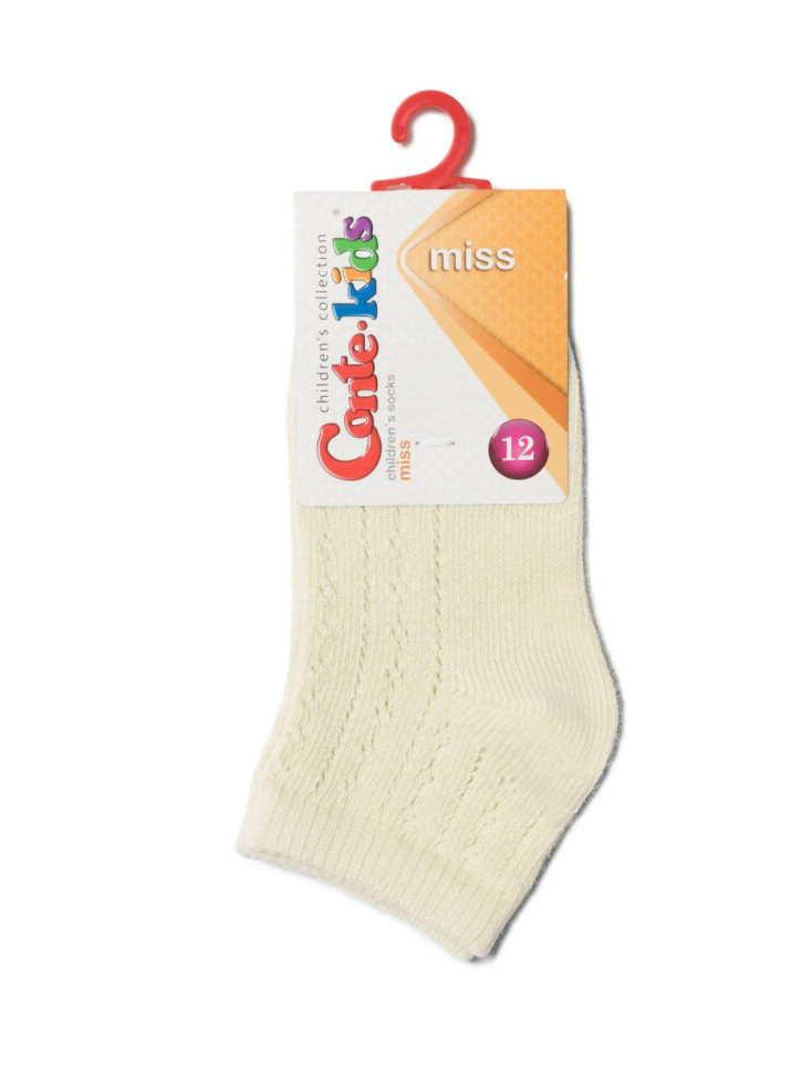 Носки детские Conte-kids Miss 7С-76СП (112) ажурные