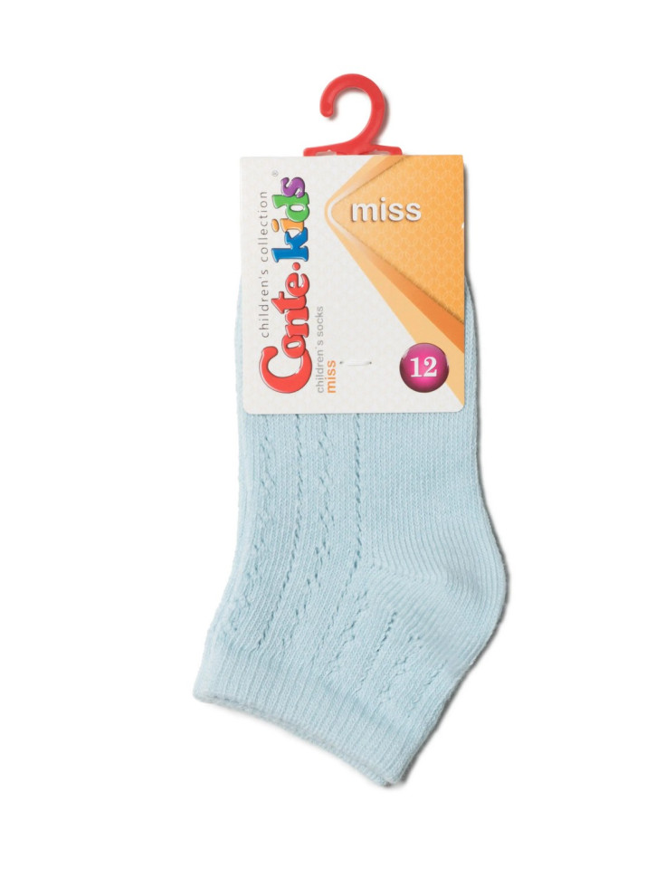 Носки детские Conte-kids Miss 7С-76СП (112) ажурные