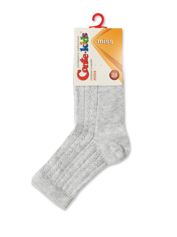 Носки детские Conte-kids Miss 7С-76СП (112) ажурные