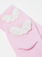 Шкарпетки дитячі Conte-kids Tip-top (389) з крильцями