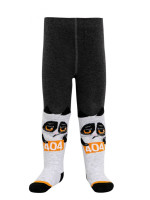 Колготки дитячі Conte-kids TIP-TOP 17с-60сп (561) бавовняні (мордашки)