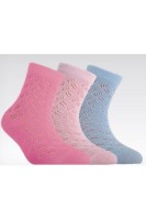Шкарпетки дитячі Conte-kids Miss (113)