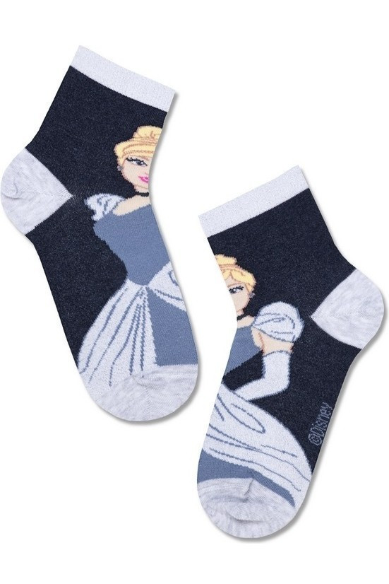 Носки детские Conte-kids Disney 17С-138СПМ (388) Принцессы