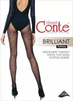 Колготки женские Conte Fantasy Brilliant