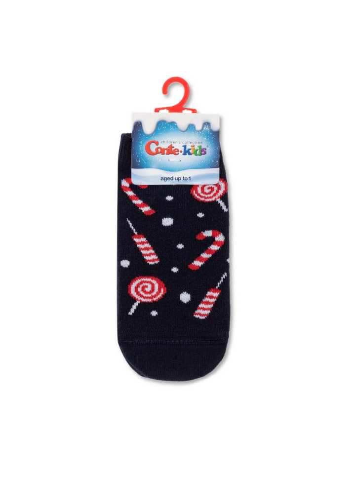 Шкарпетки дитячі Conte-kids Новорічні (521) 19С-87СП