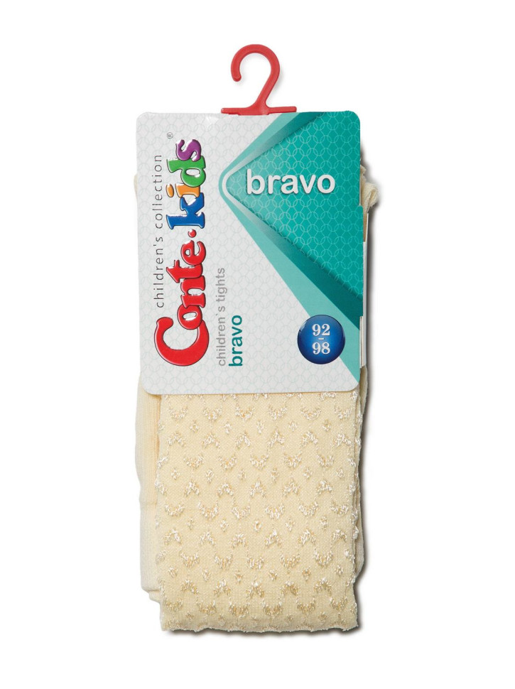 Колготки дитячі Conte-kids Bravo (371)