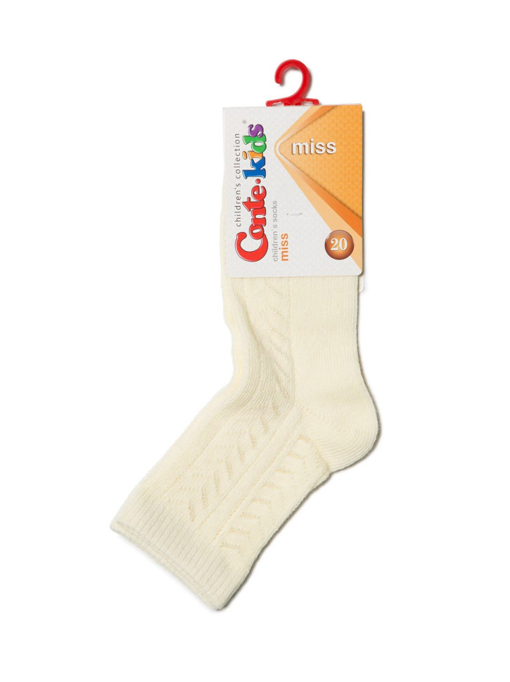 Носки детские Conte-kids Miss 7С-76СП (114) ажурные