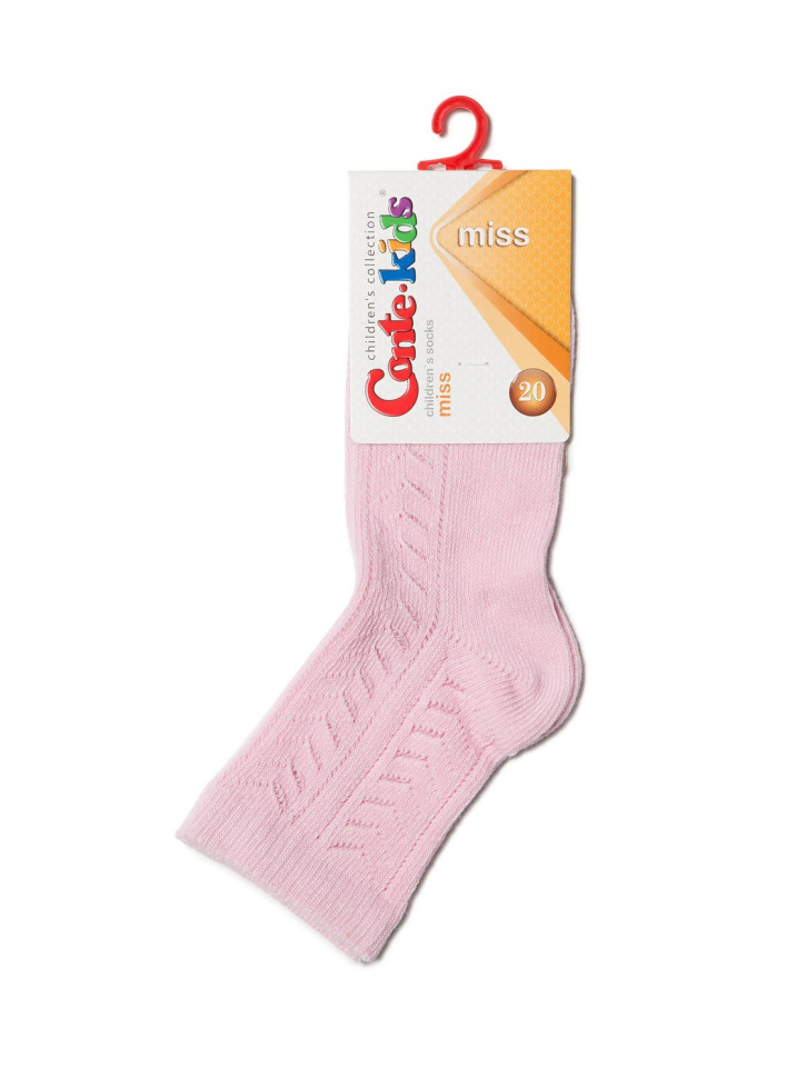 Носки детские Conte-kids Miss 7С-76СП (114) ажурные